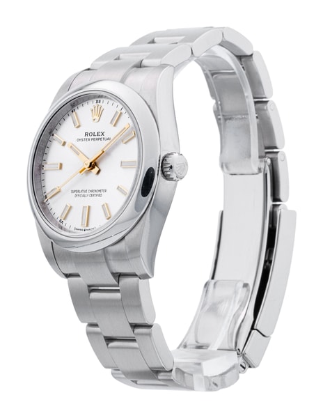 Rolex Oyster Perpetual 124200